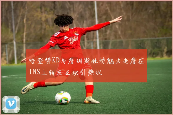 哈登赞KD与詹姆斯独特魅力老詹在INS上转发互动引热议