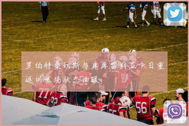 罗伯特桑切斯与库库雷利亚今日重返训练场状态回暖
